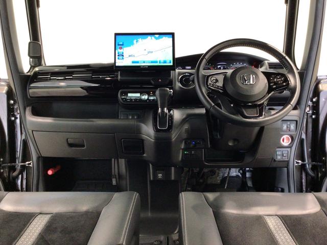 Ｎ－ＢＯＸカスタム ＥＸターボ　ＬＥＤ・フルセグ・メモリナビ・ＤＶＤ・ＣＤ・バックカメラ・純正ＡＷ・ＥＴＣ（16枚目）