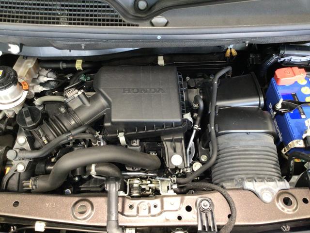 Ｎ－ＢＯＸカスタム ＥＸターボ　ＬＥＤ・フルセグ・メモリナビ・ＤＶＤ・ＣＤ・バックカメラ・純正ＡＷ・ＥＴＣ（20枚目）