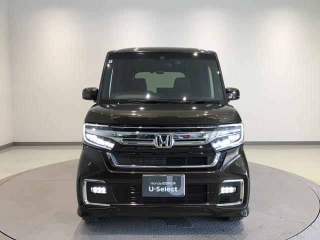 Ｎ－ＢＯＸカスタム ＥＸターボ　ＬＥＤ・フルセグ・メモリナビ・ＤＶＤ・ＣＤ・バックカメラ・純正ＡＷ・ＥＴＣ（40枚目）