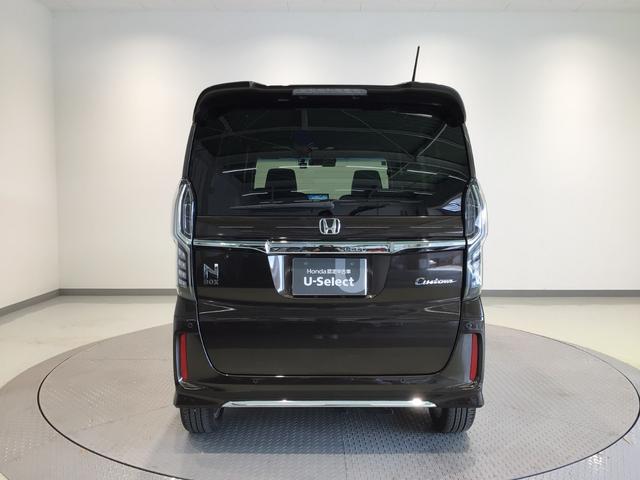 Ｎ－ＢＯＸカスタム ＥＸターボ　ＬＥＤ・フルセグ・メモリナビ・ＤＶＤ・ＣＤ・バックカメラ・純正ＡＷ・ＥＴＣ（44枚目）