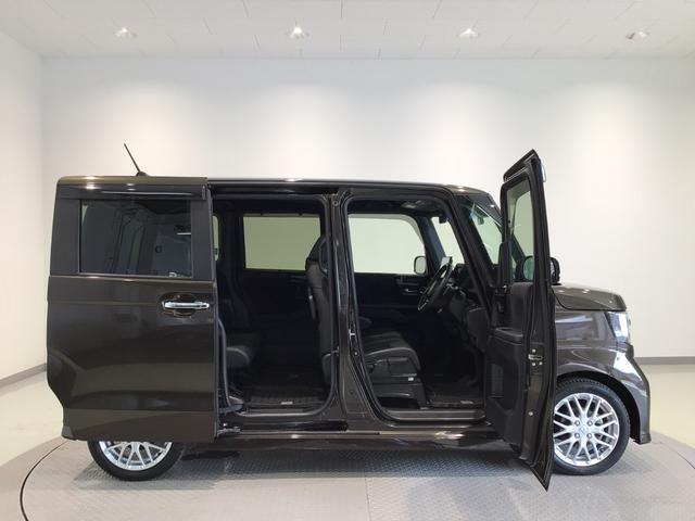 Ｎ－ＢＯＸカスタム ＥＸターボ　ＬＥＤ・フルセグ・メモリナビ・ＤＶＤ・ＣＤ・バックカメラ・純正ＡＷ・ＥＴＣ（45枚目）