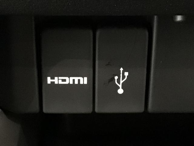 ＨＤＭＩポート、ＵＳＢポートが装備されております。ＨＤＭＩポートを他の機器と繋げることによって、モニターへ映像を流すことができます。