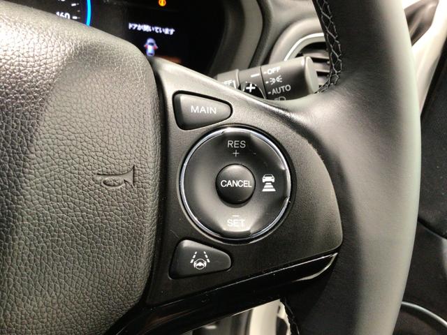 ヴェゼル ハイブリッドZ・ホンダセンシング LED・フルセグ・メモリナビ・DVD・バックカメラ・純正AW・ETC(5枚目)