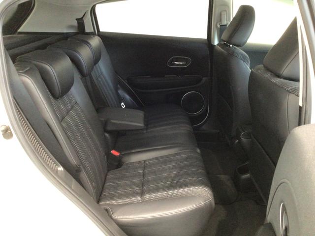 ヴェゼル ハイブリッドZ・ホンダセンシング LED・フルセグ・メモリナビ・DVD・バックカメラ・純正AW・ETC(14枚目)