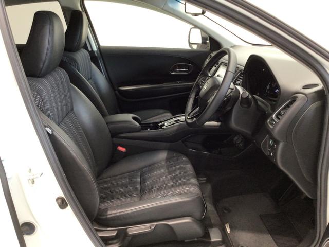 ヴェゼル ハイブリッドZ・ホンダセンシング LED・フルセグ・メモリナビ・DVD・バックカメラ・純正AW・ETC(15枚目)