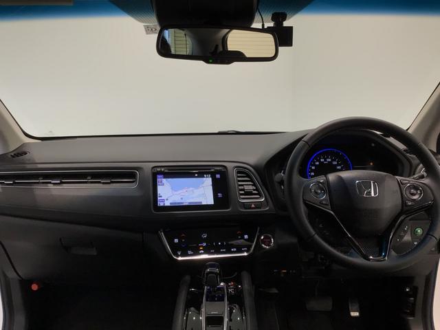 ヴェゼル ハイブリッドZ・ホンダセンシング LED・フルセグ・メモリナビ・DVD・バックカメラ・純正AW・ETC(16枚目)