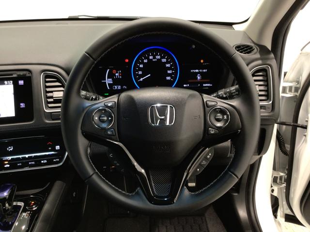 ヴェゼル ハイブリッドZ・ホンダセンシング LED・フルセグ・メモリナビ・DVD・バックカメラ・純正AW・ETC(17枚目)