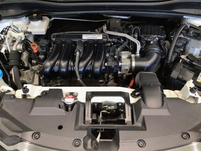 ヴェゼル ハイブリッドZ・ホンダセンシング LED・フルセグ・メモリナビ・DVD・バックカメラ・純正AW・ETC(20枚目)