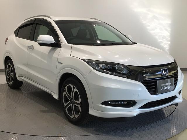 ヴェゼル ハイブリッドZ・ホンダセンシング LED・フルセグ・メモリナビ・DVD・バックカメラ・純正AW・ETC(38枚目)