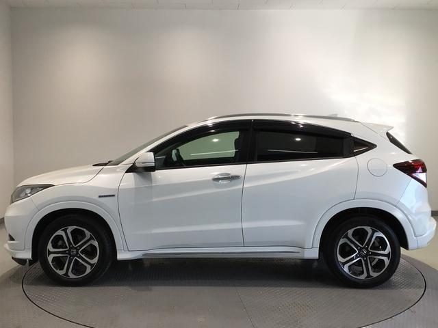 ヴェゼル ハイブリッドZ・ホンダセンシング LED・フルセグ・メモリナビ・DVD・バックカメラ・純正AW・ETC(39枚目)