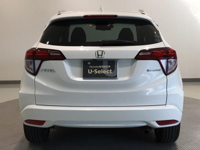 ヴェゼル ハイブリッドZ・ホンダセンシング LED・フルセグ・メモリナビ・DVD・バックカメラ・純正AW・ETC(41枚目)