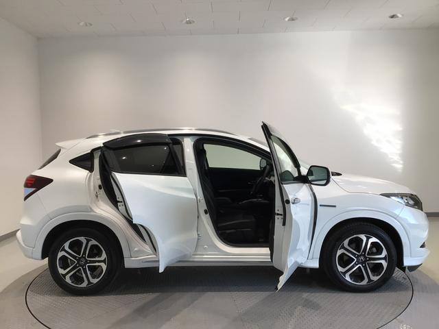 ヴェゼル ハイブリッドZ・ホンダセンシング LED・フルセグ・メモリナビ・DVD・バックカメラ・純正AW・ETC(42枚目)