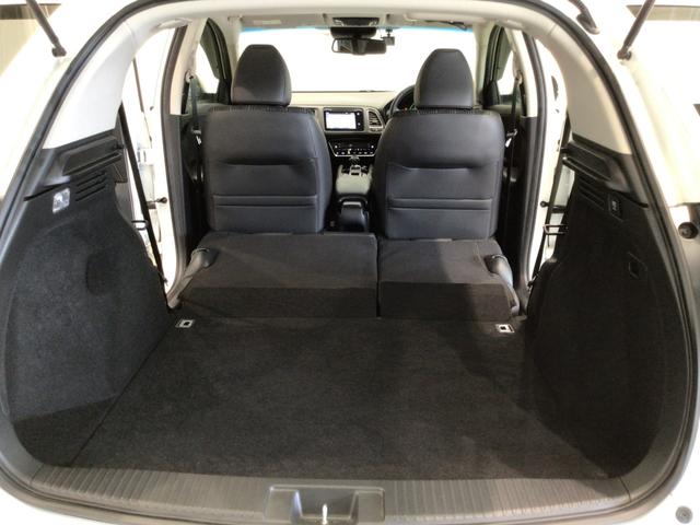 ヴェゼル ハイブリッドZ・ホンダセンシング LED・フルセグ・メモリナビ・DVD・バックカメラ・純正AW・ETC(44枚目)