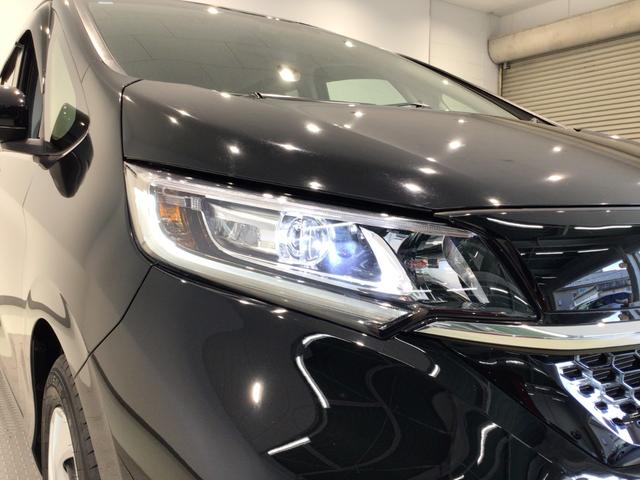 フリード Ｇ　デモカーＵＰ・ＬＥＤ・フルセグ・メモリナビ・バックカメラ・シートヒーター（3枚目）