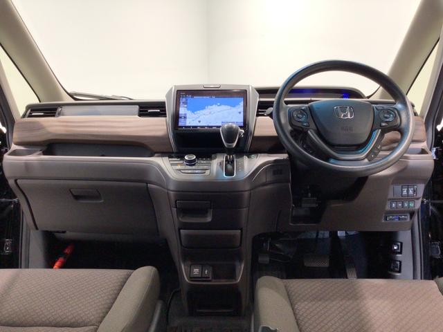 フリード Ｇ　デモカーＵＰ・ＬＥＤ・フルセグ・メモリナビ・バックカメラ・シートヒーター（16枚目）