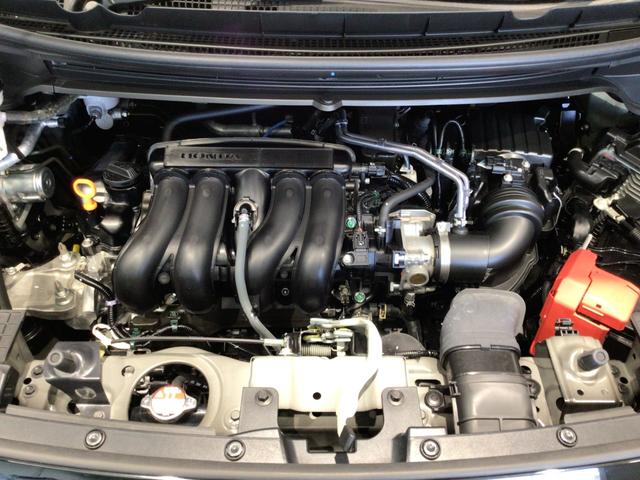 フリード Ｇ　デモカーＵＰ・ＬＥＤ・フルセグ・メモリナビ・バックカメラ・シートヒーター（20枚目）