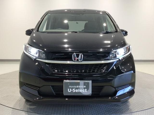 フリード Ｇ　デモカーＵＰ・ＬＥＤ・フルセグ・メモリナビ・バックカメラ・シートヒーター（36枚目）