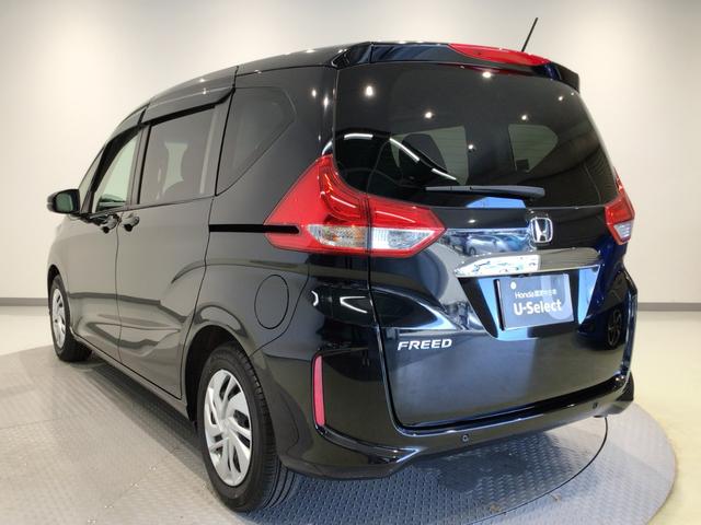 フリード Ｇ　デモカーＵＰ・ＬＥＤ・フルセグ・メモリナビ・バックカメラ・シートヒーター（39枚目）