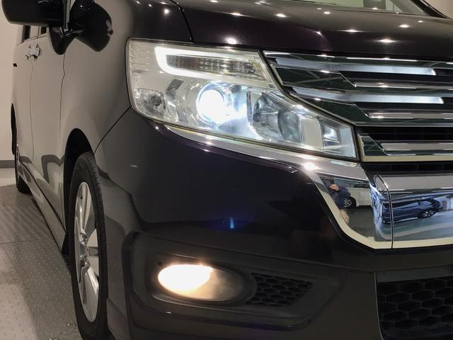 ステップワゴンスパーダ Z HID・フルセグ・メモリナビ・DVD・CD・バックカメラ・純正AW・ETC(3枚目)