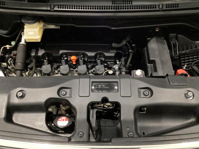 ステップワゴンスパーダ Z HID・フルセグ・メモリナビ・DVD・CD・バックカメラ・純正AW・ETC(20枚目)