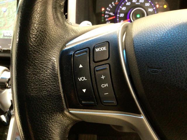 ステップワゴンスパーダ Z HID・フルセグ・メモリナビ・DVD・CD・バックカメラ・純正AW・ETC(29枚目)