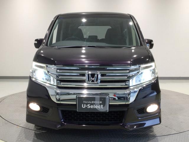 ステップワゴンスパーダ Z HID・フルセグ・メモリナビ・DVD・CD・バックカメラ・純正AW・ETC(39枚目)