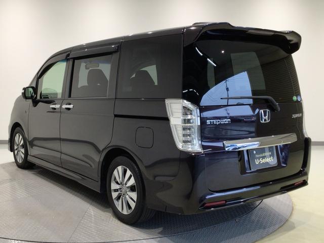 ステップワゴンスパーダ Z HID・フルセグ・メモリナビ・DVD・CD・バックカメラ・純正AW・ETC(42枚目)