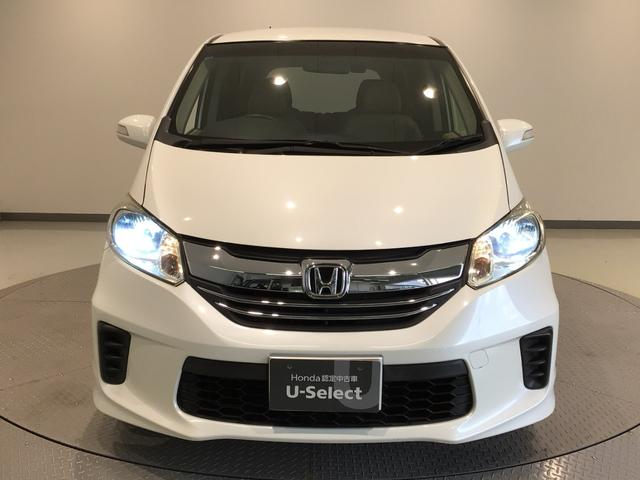 フリード Gプレミアムエディション HID・フルセグ・メモリナビ・DVD・バックカメラ・リア席モニター・ETC(34枚目)