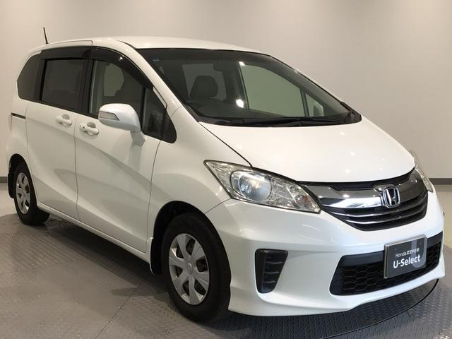 フリード Gプレミアムエディション HID・フルセグ・メモリナビ・DVD・バックカメラ・リア席モニター・ETC(35枚目)