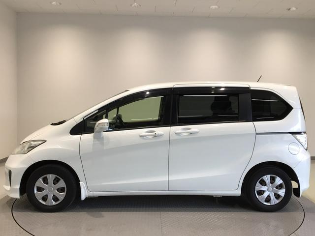 フリード Gプレミアムエディション HID・フルセグ・メモリナビ・DVD・バックカメラ・リア席モニター・ETC(36枚目)