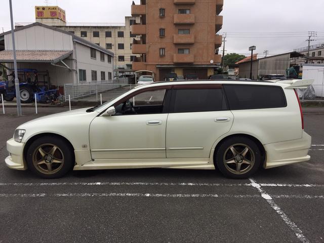 日産 ステージア