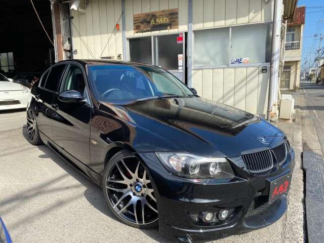 320i エナジーコンプリート フルエアロ AW(2枚目)