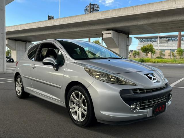 Peugeot 207 GTI news - Gentleman's relish - 2007