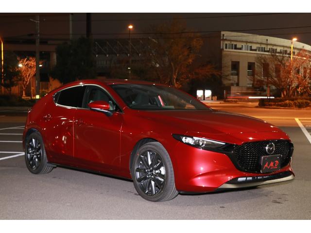 マツダ ＭＡＺＤＡ３ファストバック