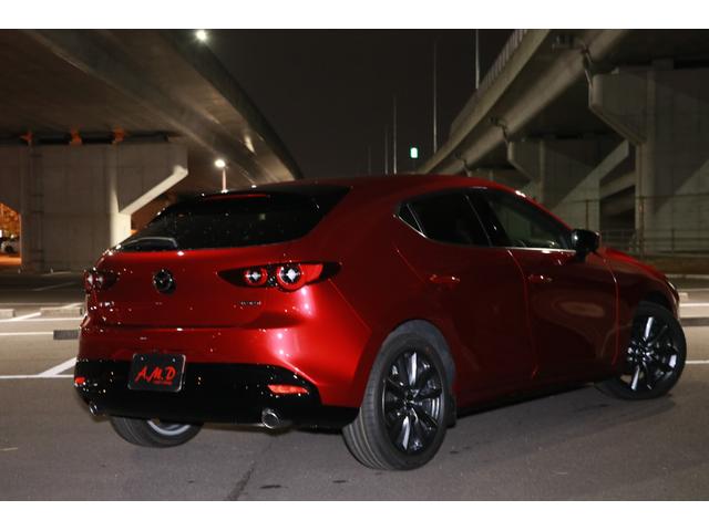 マツダ ＭＡＺＤＡ３ファストバック