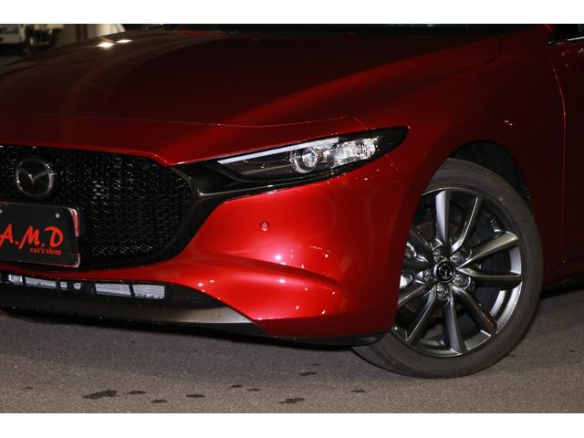 マツダ ＭＡＺＤＡ３ファストバック