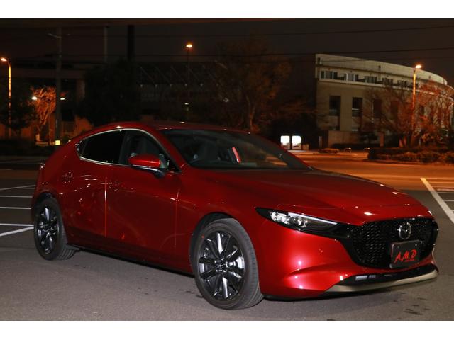 マツダ ＭＡＺＤＡ３ファストバック