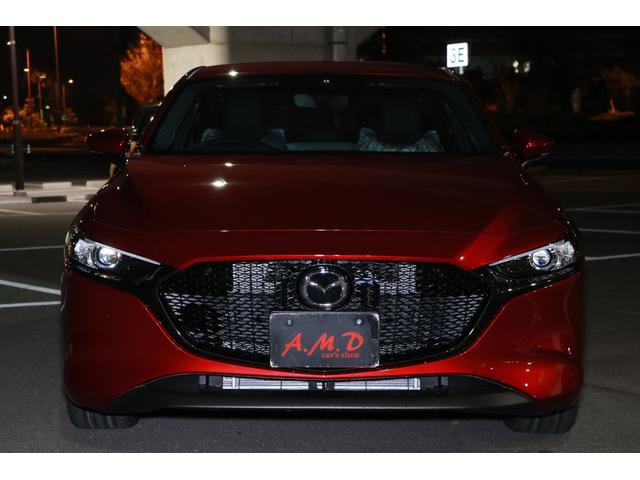 マツダ ＭＡＺＤＡ３ファストバック