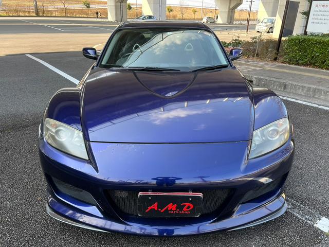 マツダ ＲＸ－８