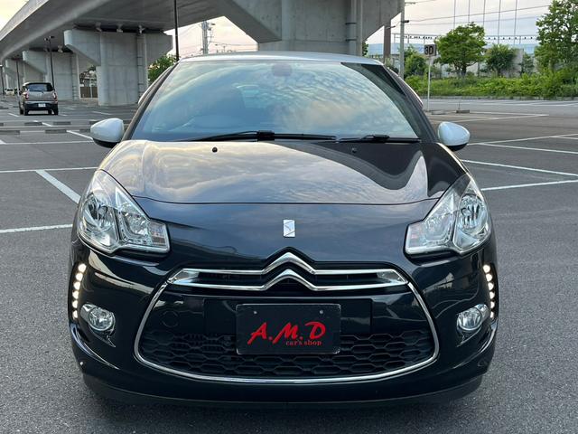 ＤＳ３ スポーツシック　ＥＴＣ　オートクルーズコントロール　アルミホイール　キーレスエントリー　ＭＴ　盗難防止システム　ＡＢＳ　エアコン　ＣＤ（10枚目）