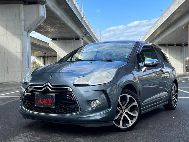 ＤＳ３ スポーツシック　ドライブレコーダー　ＥＴＣ　アルミホイール　キーレスエントリー　電動格納ミラー　ＭＴ　盗難防止システム　ＡＢＳ　ＣＤ　エアコン　パワーステアリング　パワーウィンドウ（12枚目）