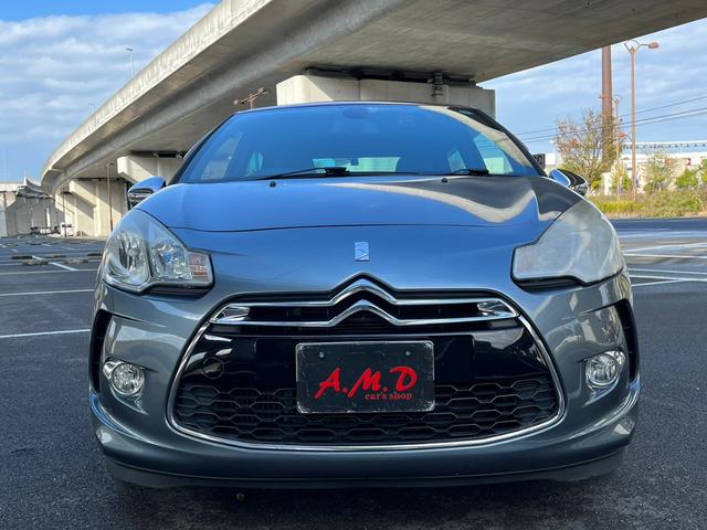 ＤＳ３ スポーツシック　ドライブレコーダー　ＥＴＣ　アルミホイール　キーレスエントリー　電動格納ミラー　ＭＴ　盗難防止システム　ＡＢＳ　ＣＤ　エアコン　パワーステアリング　パワーウィンドウ（44枚目）