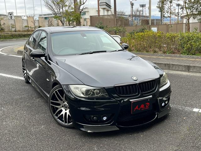 ３シリーズ ３２３ｉ　ハイラインパッケージ　エナジーコンプリート　ナビ　アルミホイール　ＨＩＤ　パワーシート　革シート　スマートキー　シートヒーター　ＣＶＴ　盗難防止システム　ＡＢＳ　ＣＤ　ＭＤ　エアコン　パワーステアリング　パワーウィンドウ（14枚目）