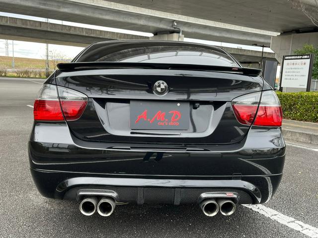 ３２３ｉ　ハイラインパッケージ　エナジーコンプリート　ナビ　アルミホイール　ＨＩＤ　パワーシート　革シート　スマートキー　シートヒーター　ＣＶＴ　盗難防止システム　ＡＢＳ　ＣＤ　ＭＤ　エアコン　パワーステアリング　パワーウィンドウ(17枚目)