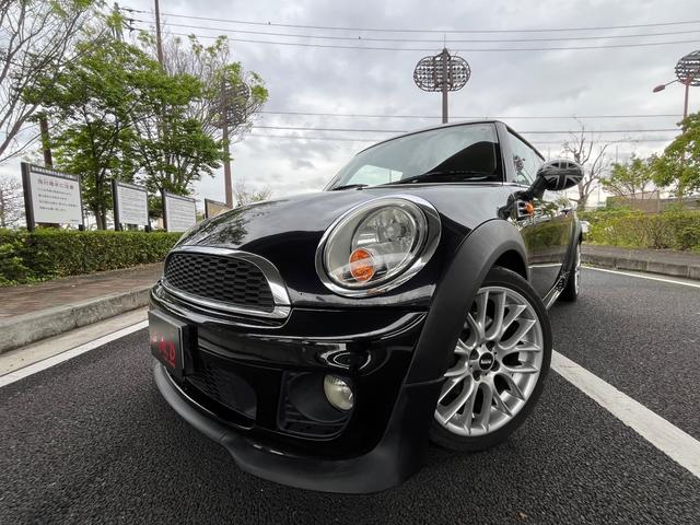 ＭＩＮＩ クーパー　アルミホイール　電動格納ミラー　ＡＴ　エアコン　パワーステアリング　パワーウィンドウ　運転席エアバッグ　助手席エアバッグ　サイドエアバッグ（27枚目）