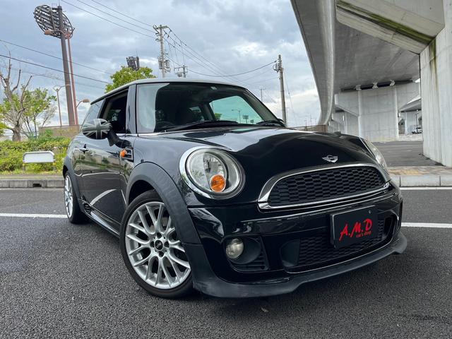 ＭＩＮＩ クーパー　アルミホイール　電動格納ミラー　ＡＴ　エアコン　パワーステアリング　パワーウィンドウ　運転席エアバッグ　助手席エアバッグ　サイドエアバッグ（33枚目）