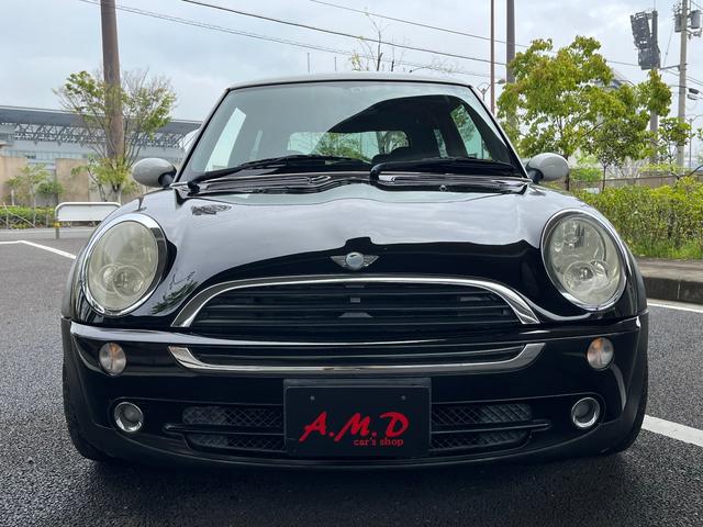 ＭＩＮＩ クーパー　アルミホイール　ＡＴ　ＡＢＳ　エアコン　パワーステアリング　パワーウィンドウ　運転席エアバッグ　助手席エアバッグ（37枚目）