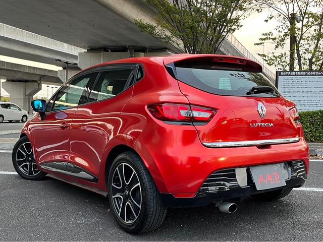 ルーテシア ゼン　オートクルーズコントロール　アルミホイール　オートライト　スマートキー　電動格納ミラー　ＭＴ　盗難防止システム　ＡＢＳ　エアコン　パワーステアリング　パワーウィンドウ　運転席エアバッグ（73枚目）