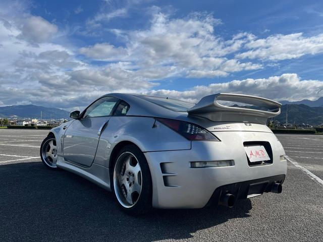 フェアレディＺ ベースグレード　ナビ　ＡＴ　ＨＩＤ　キーレスエントリー　アルミホイール　盗難防止システム　衝突安全ボディ　ＡＢＳ　エアコン　パワーステアリング　パワーウィンドウ　運転席エアバッグ（27枚目）