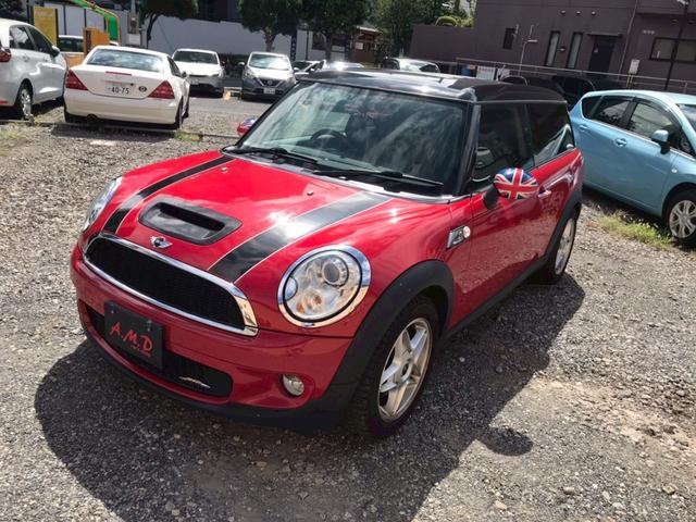 ＭＩＮＩ クーパーＳ　クラブマン　ＴＶ　アルミホイール　ＨＩＤ　キーレスエントリー　電動格納ミラー　ＡＴ　盗難防止システム　ＡＢＳ　ＣＤ　エアコン　パワーステアリング　パワーウィンドウ　運転席エアバッグ（23枚目）